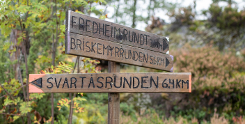 Bli velsignet av Guds mektige skaperverk i naturskjønne omgivelser