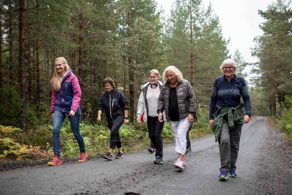 Hvem er vi? Hva handler det om?