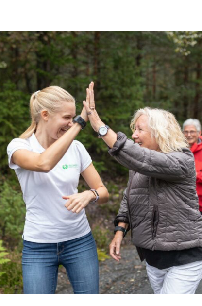 Overvinne hindringene Overvinne hindringene
